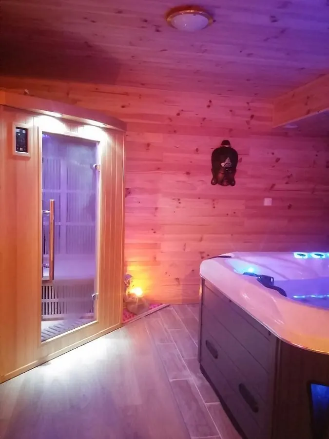 Aubrac Spa Saint-Chély-dʼAubrac 0*,